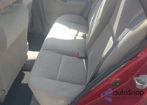 2006 Toyota Corolla Le z USA, uszkodzony, nr VIN 2T1BR32E76C671950